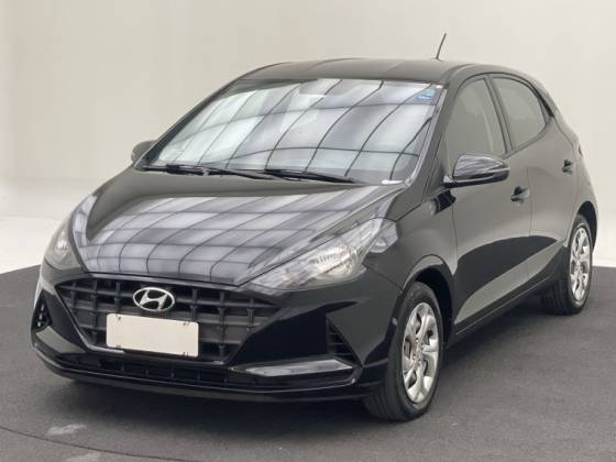 HYUNDAI HB20 1.0 12V FLEX VISION MANUAL HYUNDAI HB20 1.0 12V FLEX VISION MANUAL
